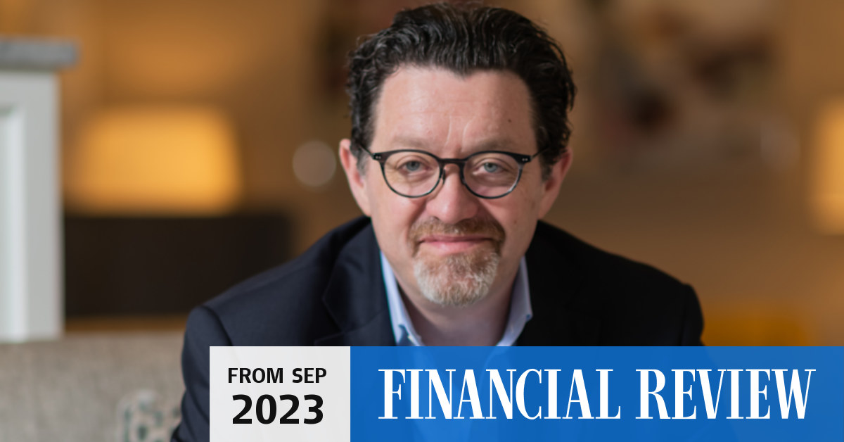 Wood Group boss Ken Gilmartin Don’t get ‘left behind’ on renewables